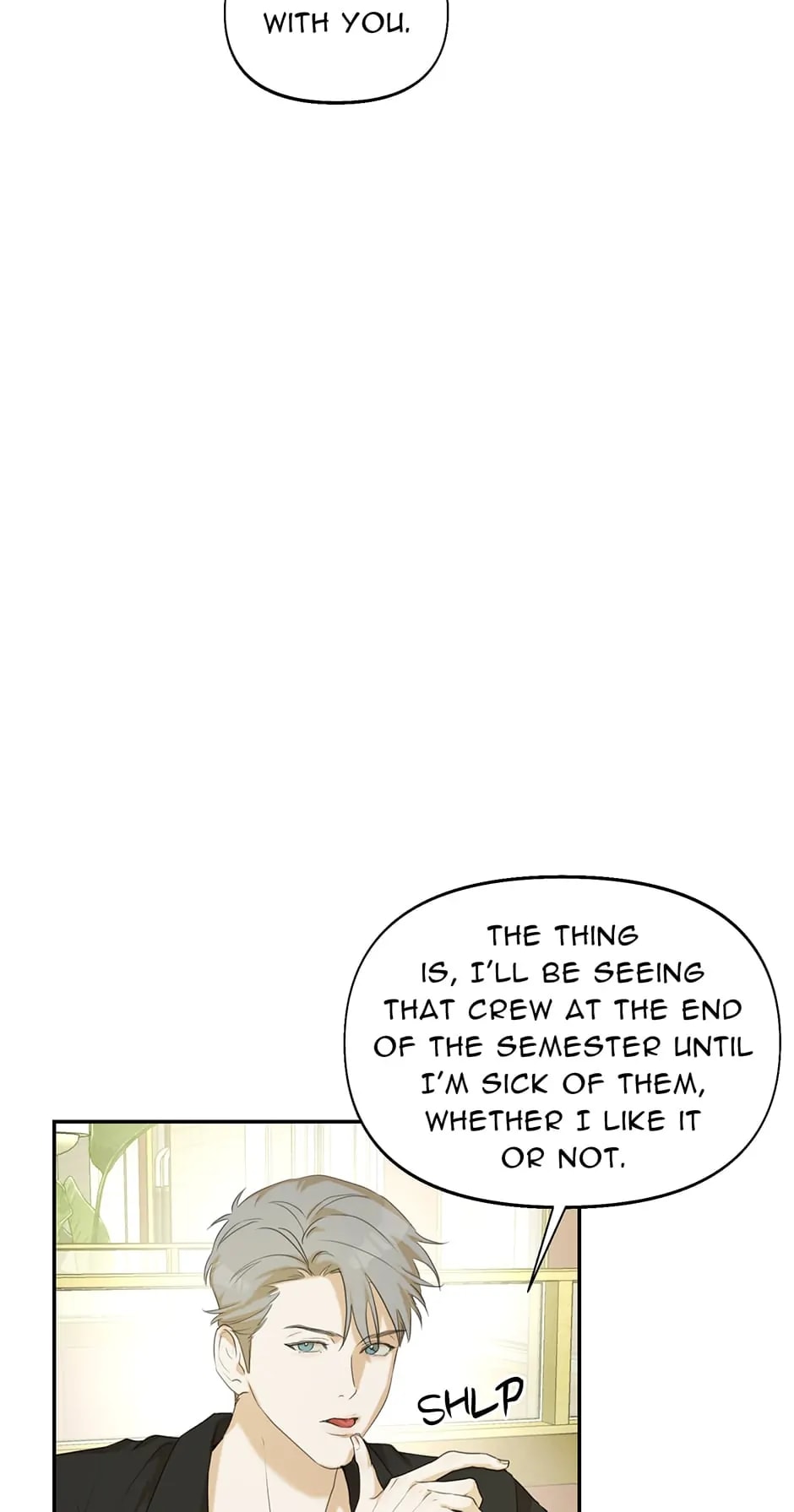 Nerd Project, Chapter 12 image 40